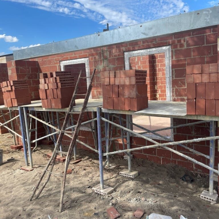 Brickies Kit